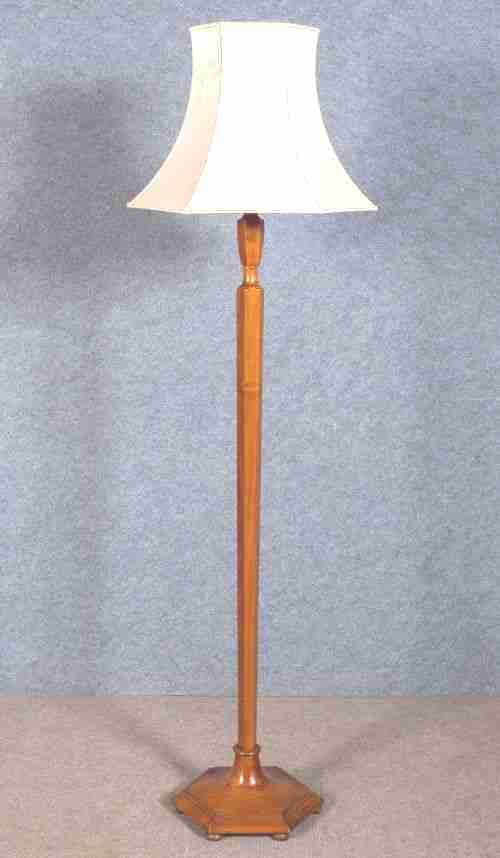 Art Deco Standard Lamp