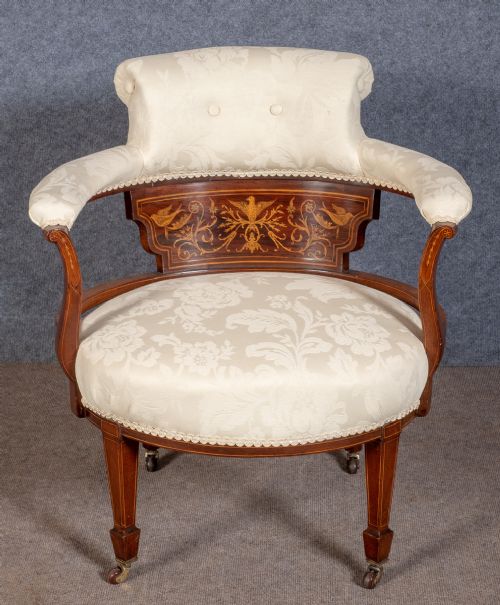 Edwardian Tub Chair