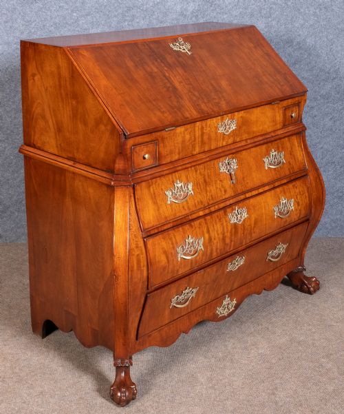 Antique Dutch Bureau