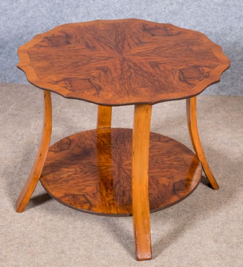 Art Deco Coffee Table