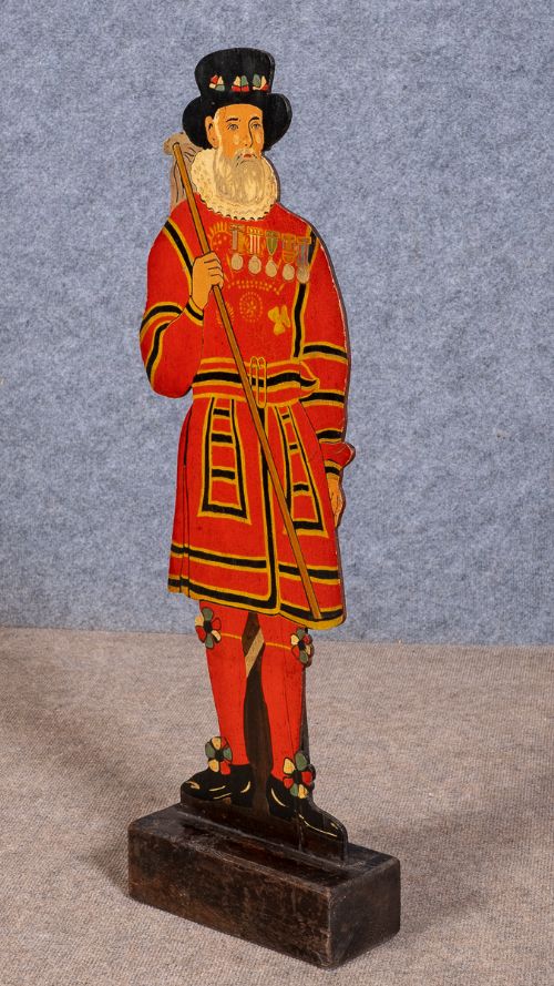 Beefeater Dummy Board
