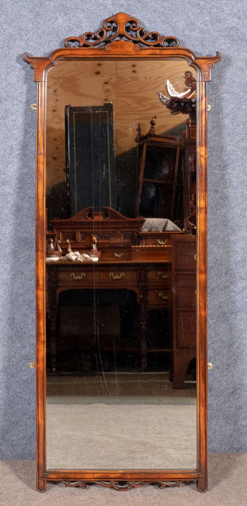 Chinese Hall Mirror