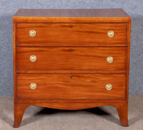 Antique Chest of Drawers