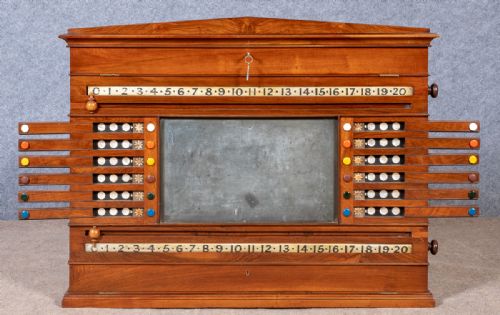 Superior Snooker Scoreboard