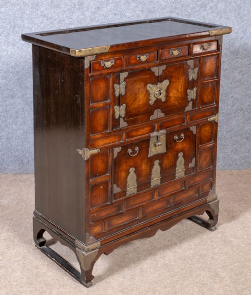 Small Korean Cabinet