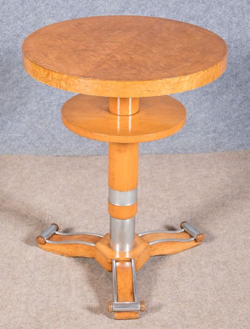 Art Deco Occasional Table