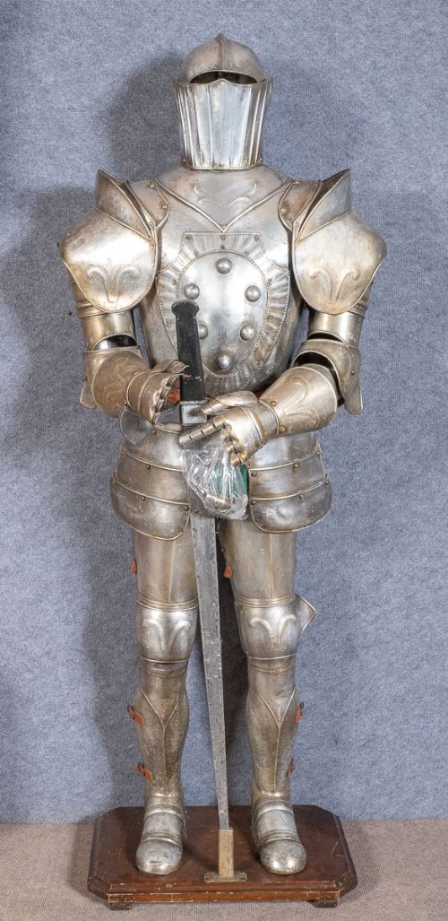 15th.century Style Suit of Armour