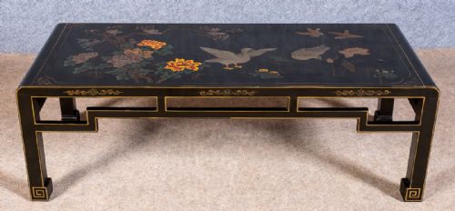 Chinoiserie Coffee Table