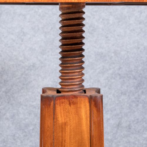 REGENCY DOUBLE SIDED READING TABLE - ADDITIONAL PHOTO 7