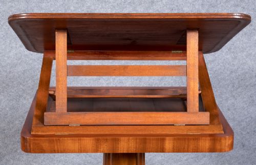 REGENCY DOUBLE SIDED READING TABLE - ADDITIONAL PHOTO 11
