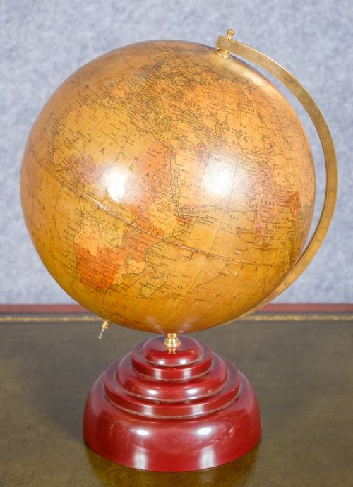 Philips 9'' Terrestrial Globe