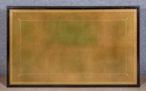 MAJOR WHITMORE'S SUPERIOR QUALITY CAMPAIGN DESK - ADDITIONAL PHOTO 8