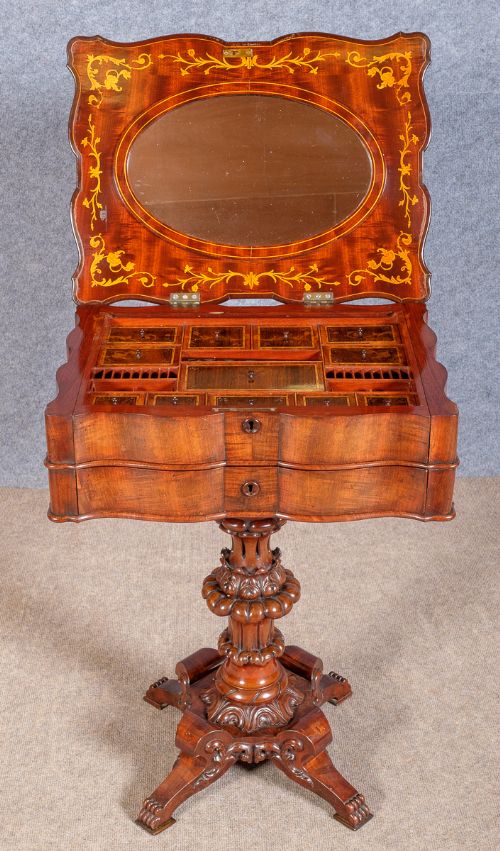 Fine Ladies Work Table