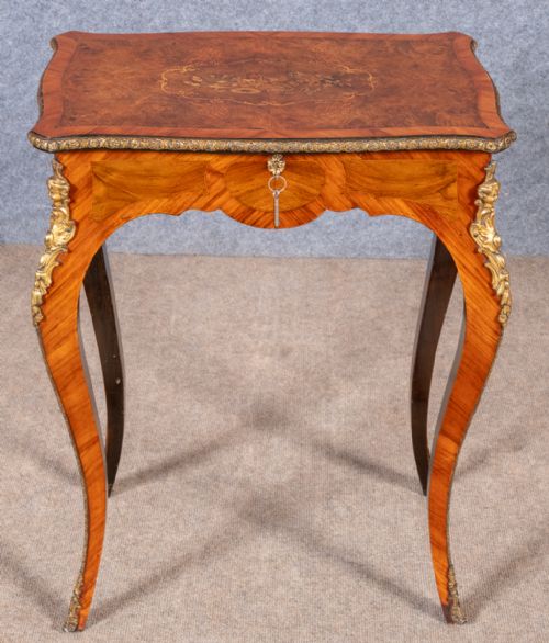 Fine Ladies Work Table