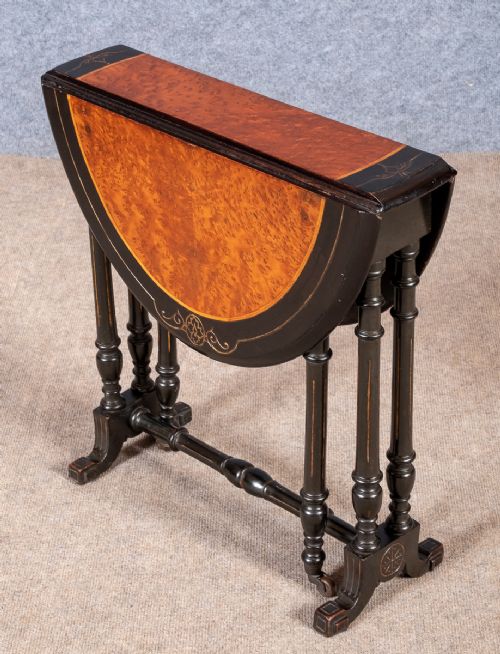 Aesthetic Baby Sutherland Table
