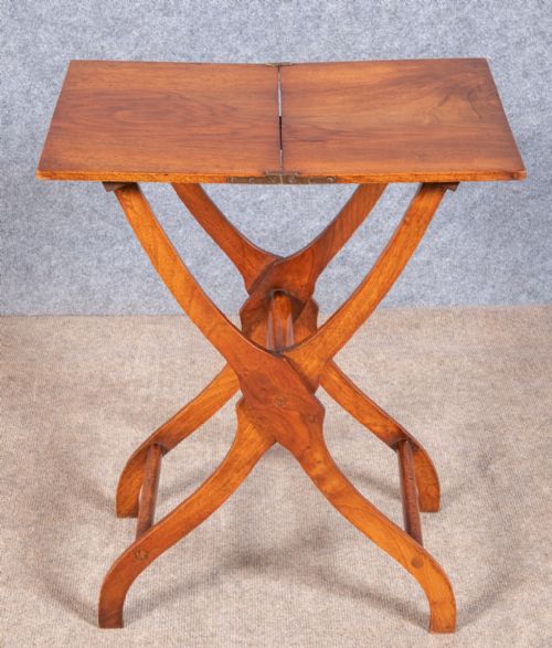Walnut Coaching Table