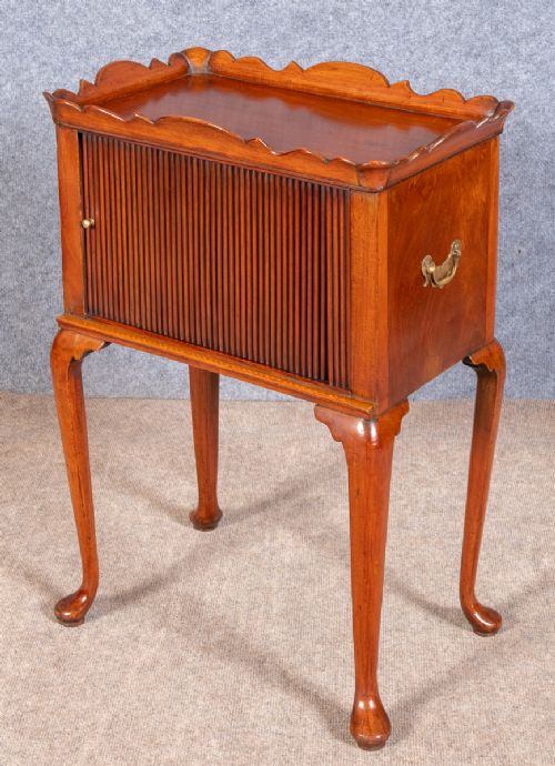 George III Bedside Cabinet