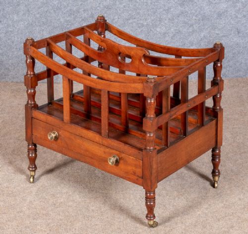 Regency Mahogany Canterbury