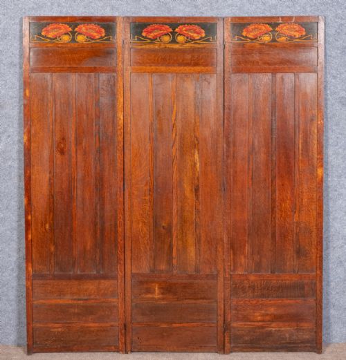 Liberty "Poppy" Screen