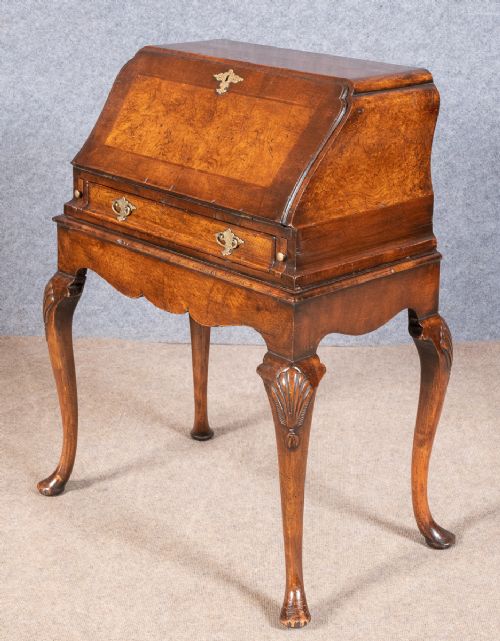 Ladies Queen Anne Style Bureau