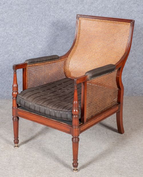 Regency Bergere Chair