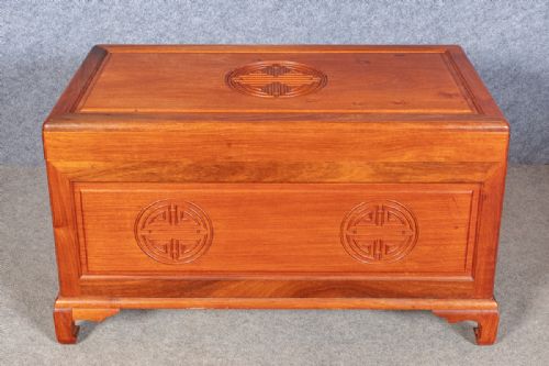 Camphor Wood Chinese Trunk