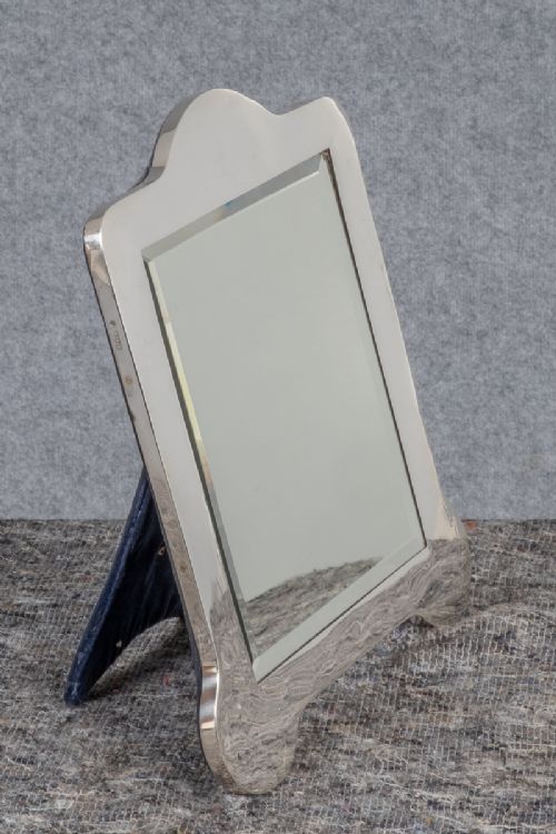 Good Quality Silver Dressing Mirror