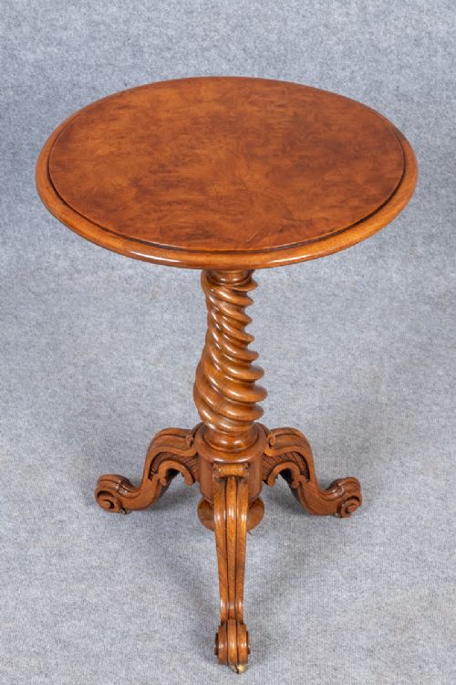 Superior Quality Victorian Occasional Table