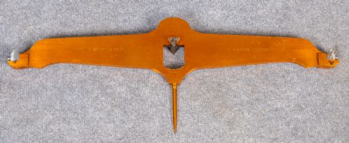 HERTFORDSHIRE INSPECTORS BEAM SCALES BY DE GRAVE SHORT CO - ADDITIONAL PHOTO 10