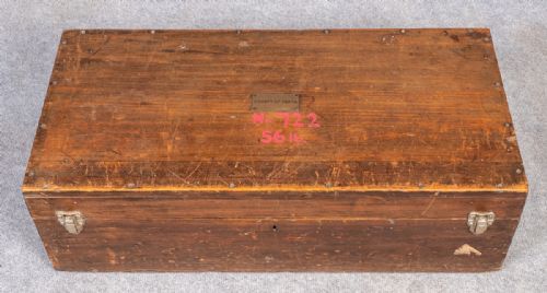HERTFORDSHIRE INSPECTORS BEAM SCALES BY DE GRAVE SHORT CO - ADDITIONAL PHOTO 13