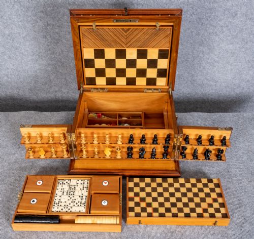 Superb Antique Games Compendium