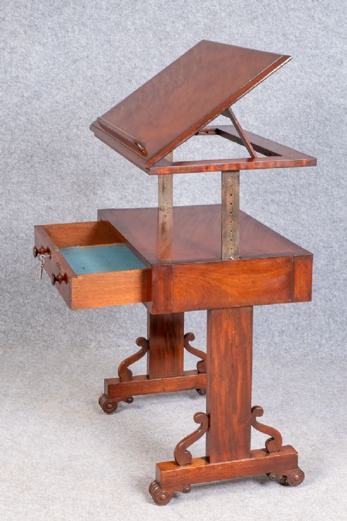 William IV Architects Table