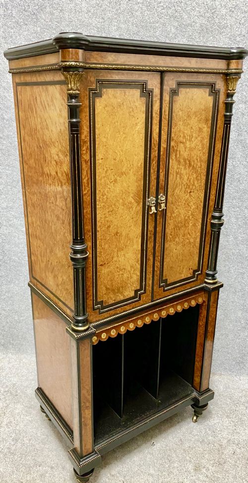 Fine Quality Folio Cabinet