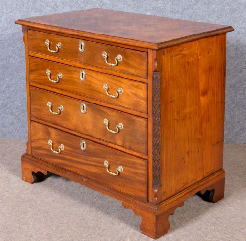 George III Mahogany Chest of Drawers