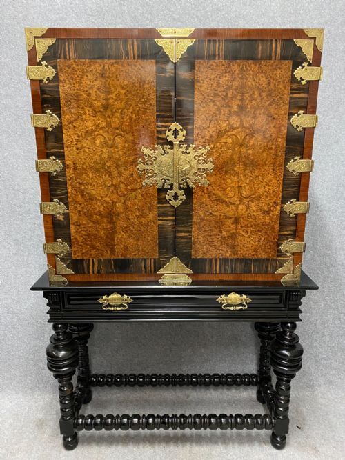 Stunning Waring & Gillow Cabinet on Stand