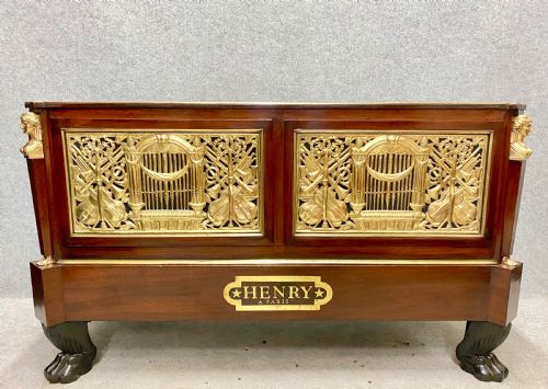 Joseph Henry  Violin Bow Maker's French Desk