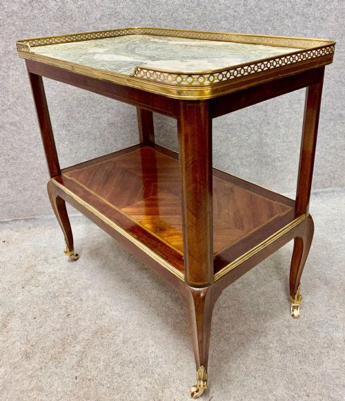 Fine French Drinks Trolley