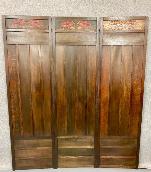 Liberty & Co Poppy Screen