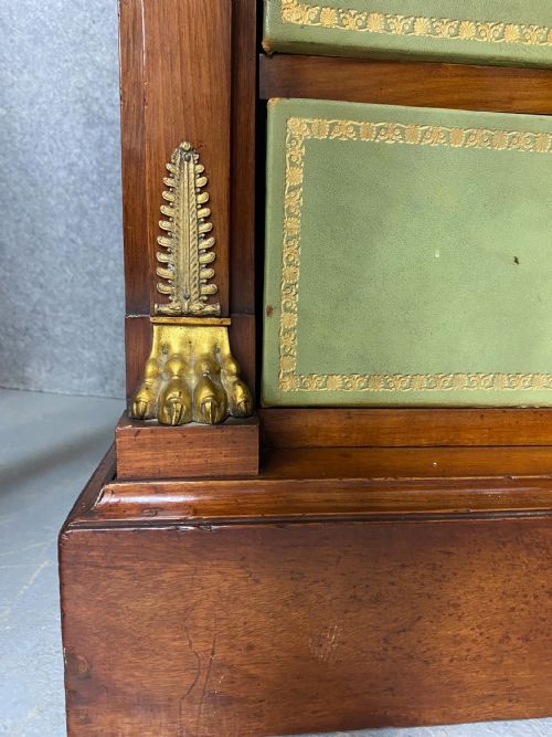 FINE PAIR OF FRENCH CARTONNIER TALL CHESTS OF DRAWERS - ADDITIONAL PHOTO 10
