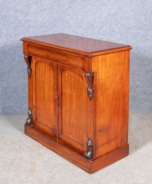 Victorian Mahogany Chiffonier Sideboard
