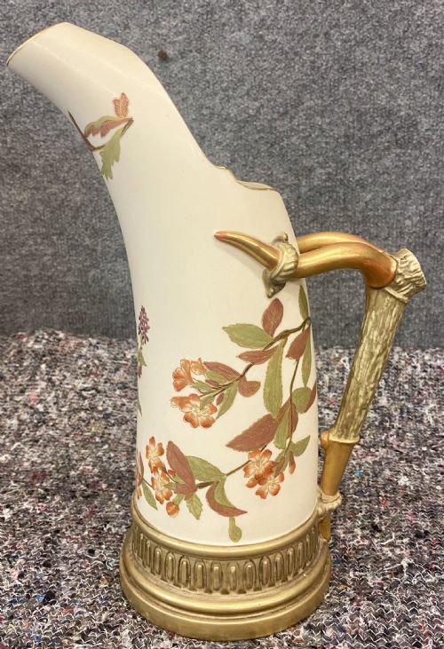 Royal Worcester Jug