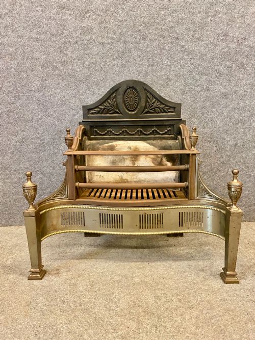 Adam Style Fire Grate