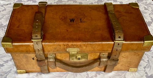 Superior Quality Army & Navy Cartridge Case