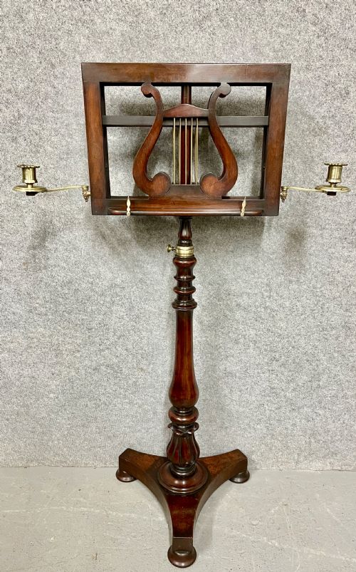 Good William IV Duet Music Stand