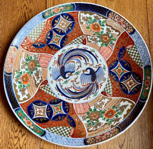 Good Quality Imari Charger