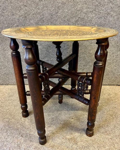 Small Benares Liberty Style Occasional Table