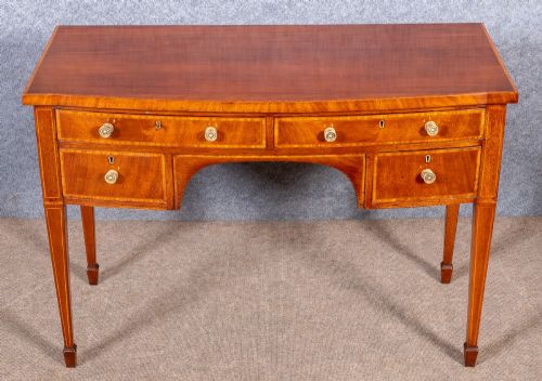 Edwardian Mahogany Side Table