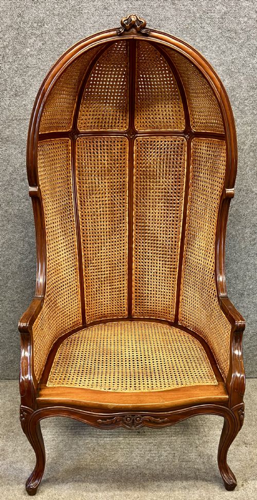 Unusual Hall Porters Chair