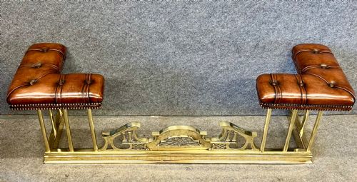 Good Quality Antique Club Fender