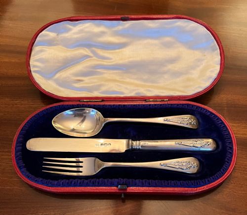 Good Quality Christening Set